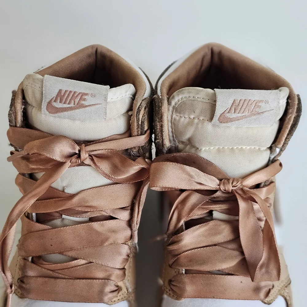 Nike Air Jordan 1 Retro High OG "Praline" Size 13C – High-Top Sneakers - Picture 6 of 13